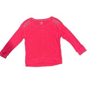Justice Girls Long Sleeve Shirt